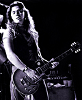 Tommy Bolin