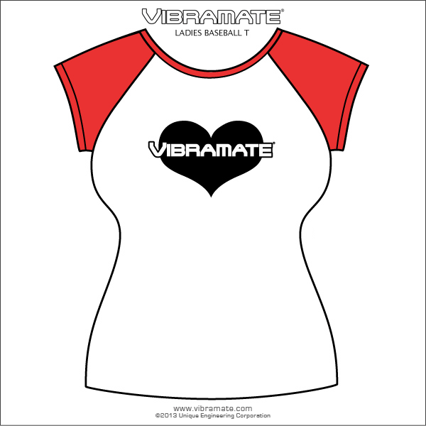 Vibramate Ladies Shirts