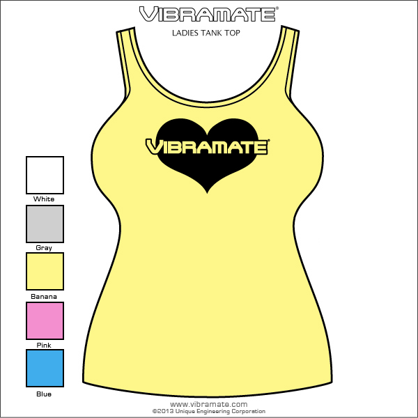 Vibramate Ladies Shirts