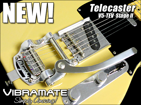 Vibramate V5-TEV Stage II