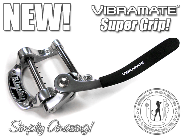 Vibramate Super-Grip!